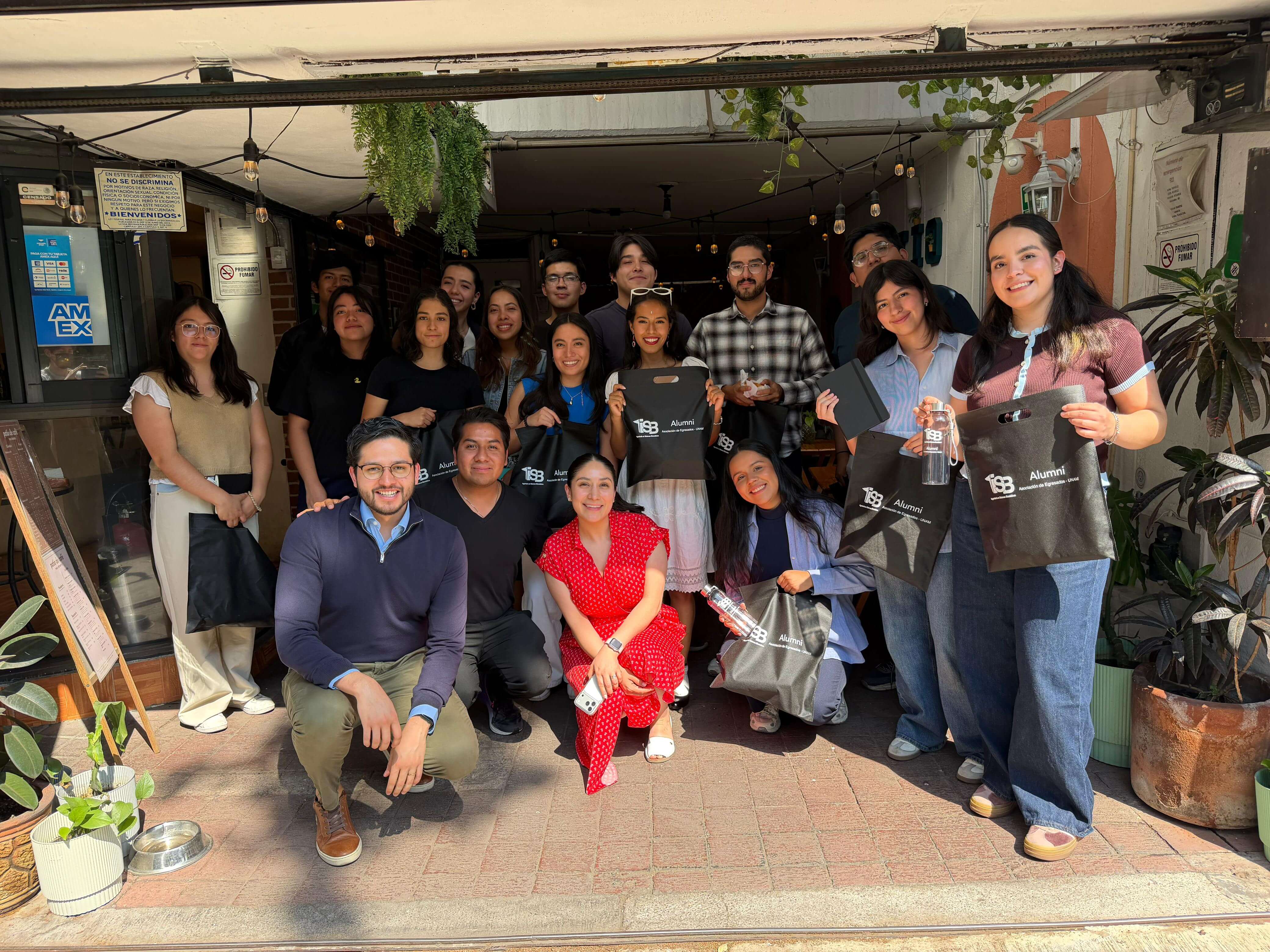 Networking y Comunidad