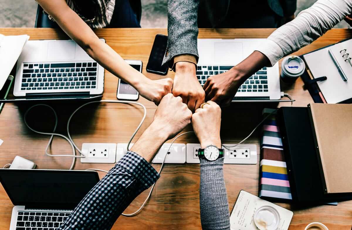 Proyectos y trabajo en equipo
